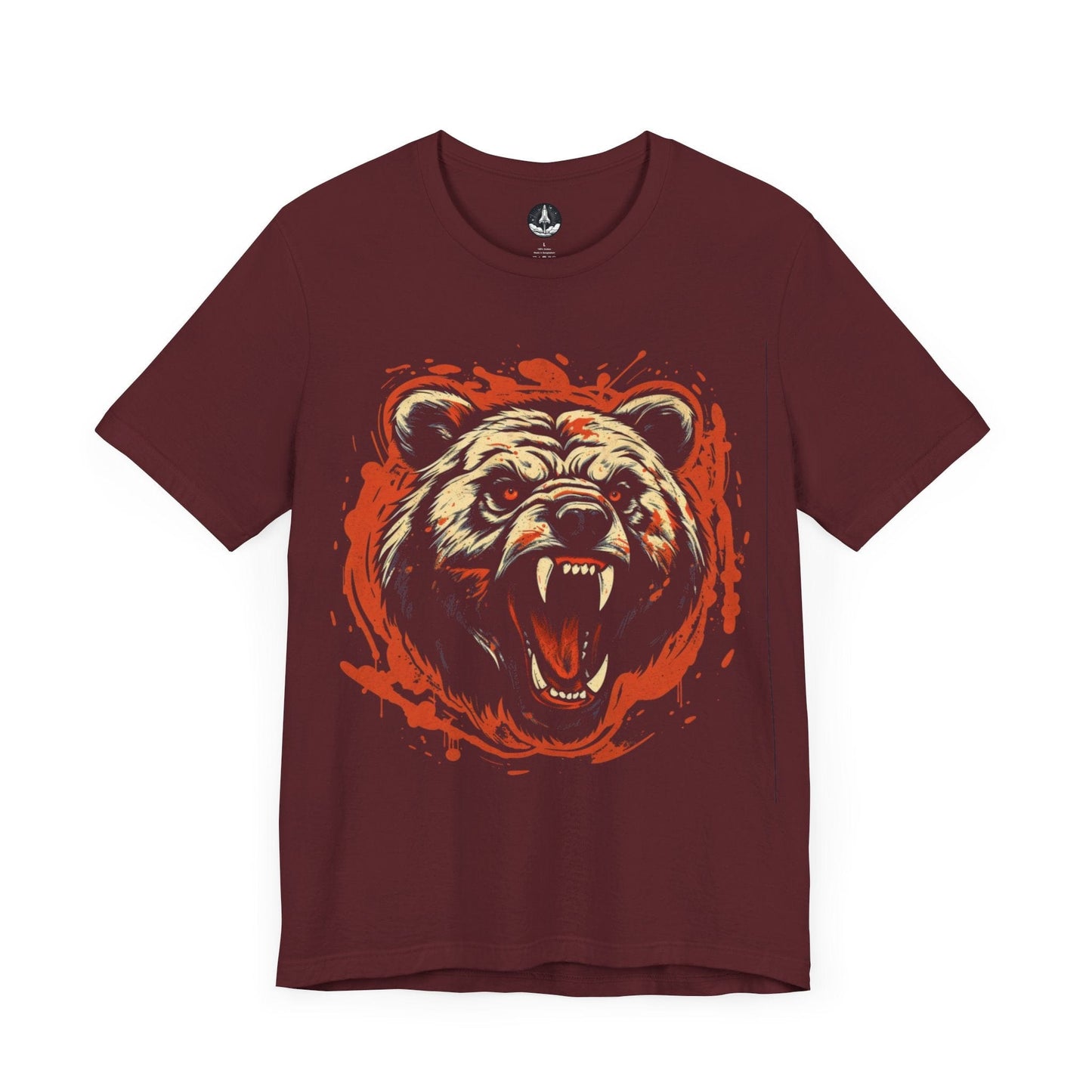 T-Shirt Fierce Bears T-Shirt