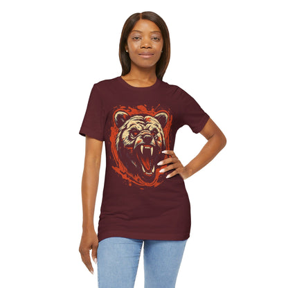 T-Shirt Fierce Bears T-Shirt