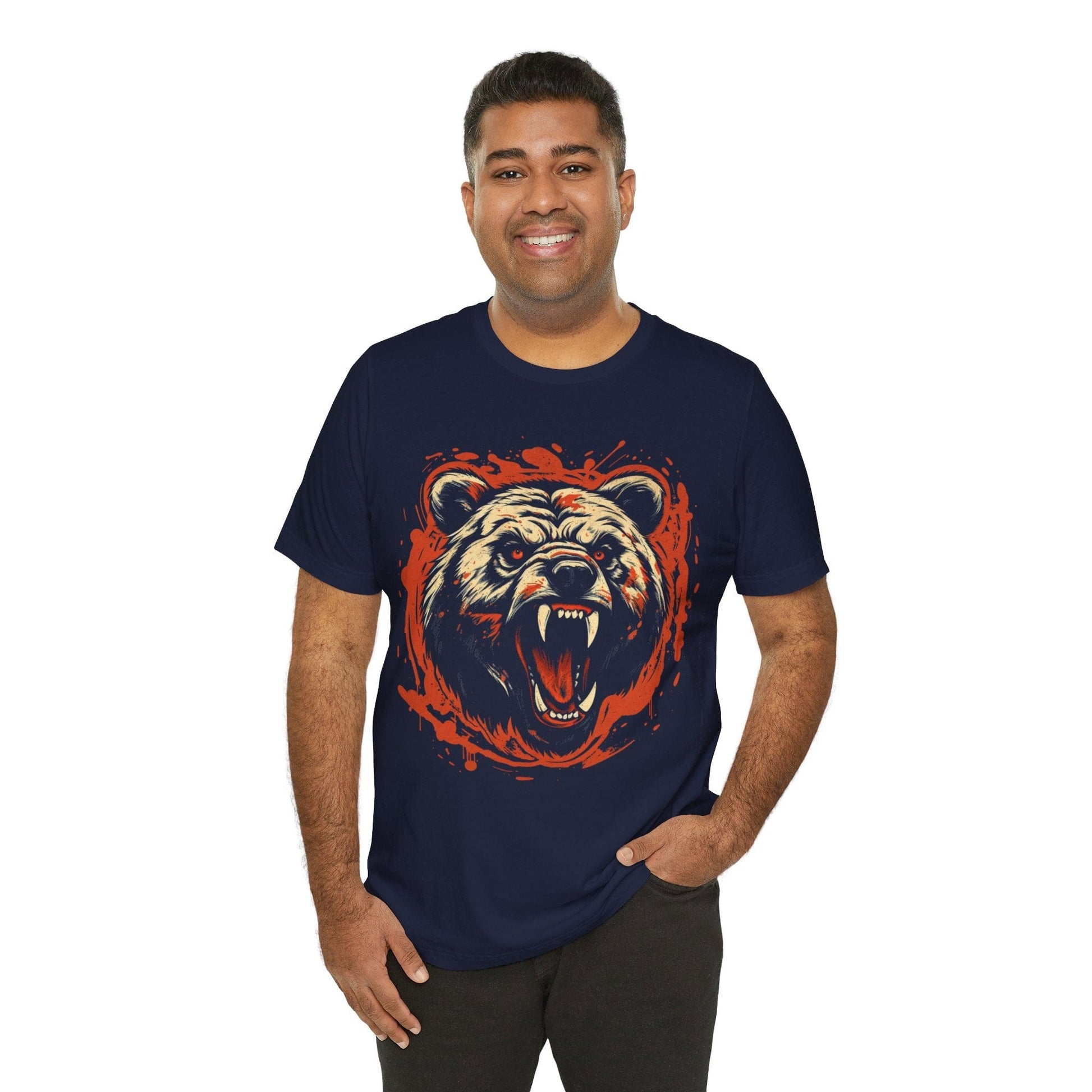 T-Shirt Fierce Bears T-Shirt