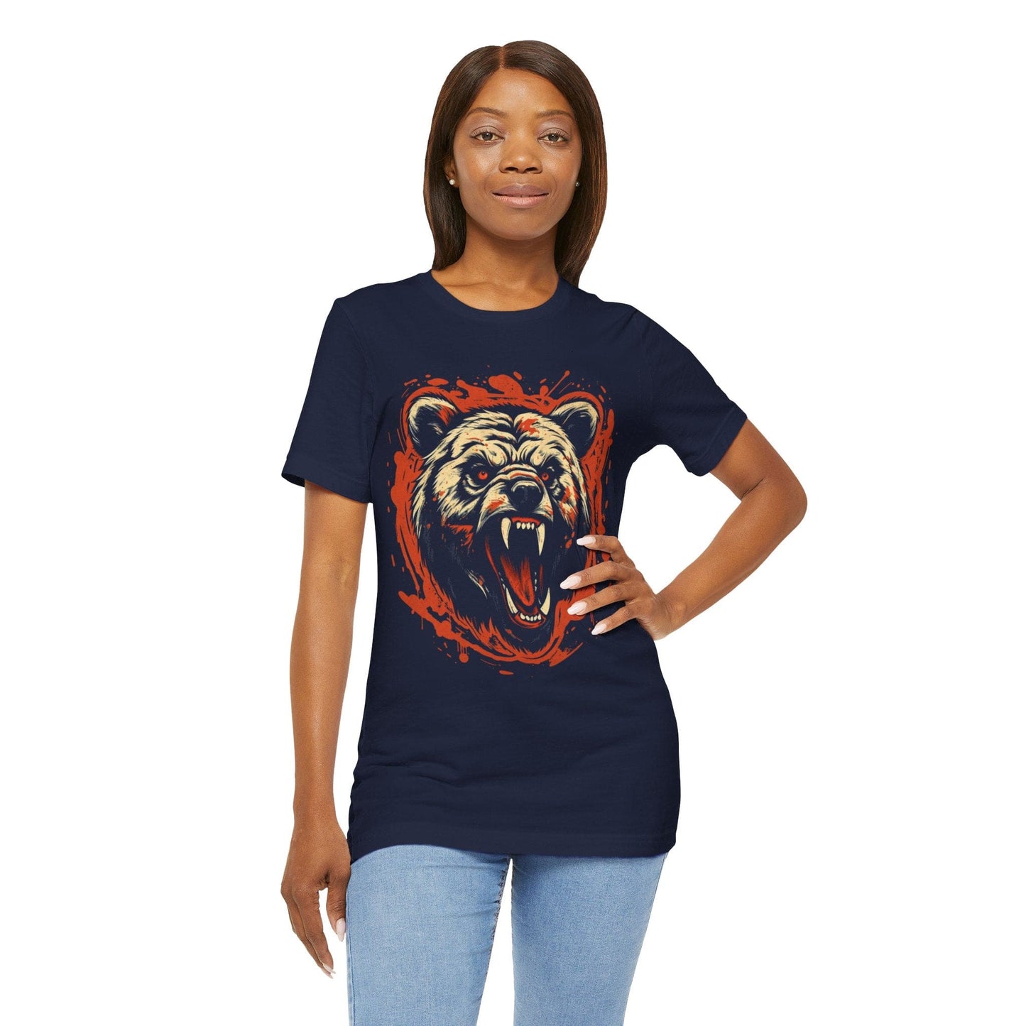 T-Shirt Fierce Bears T-Shirt