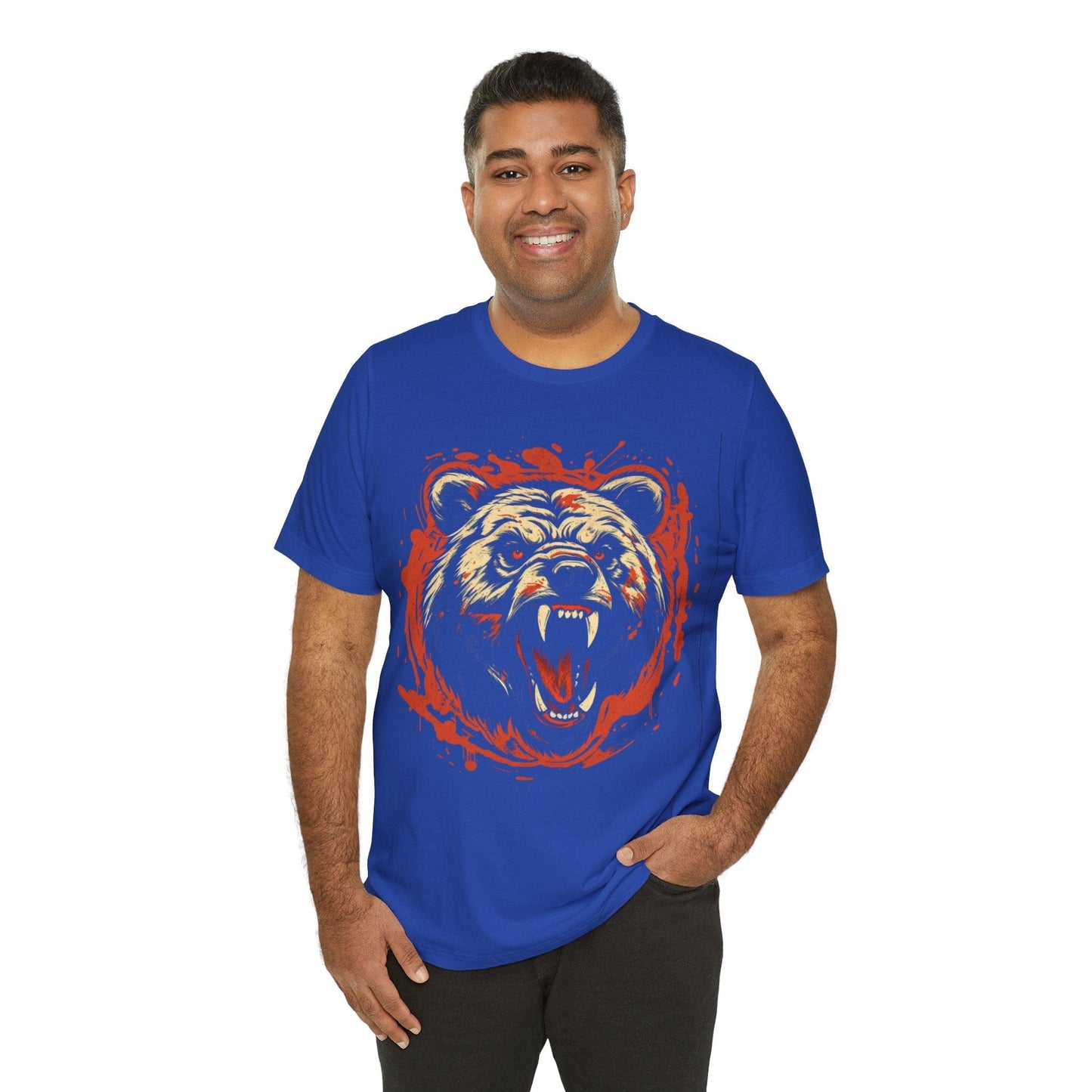 T-Shirt Fierce Bears T-Shirt