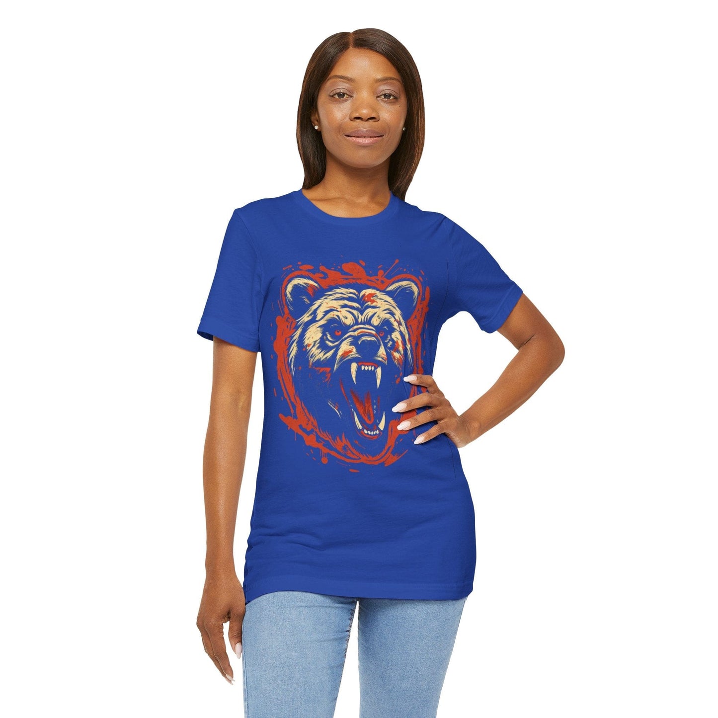 T-Shirt Fierce Bears T-Shirt