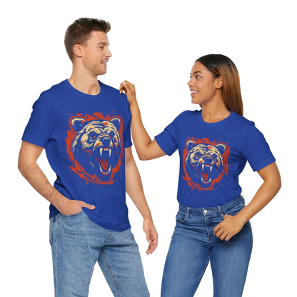 T-Shirt Fierce Bears T-Shirt