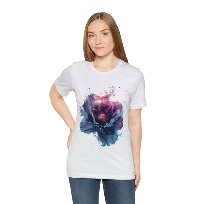 T-Shirt Galactic Bloom T-Shirt