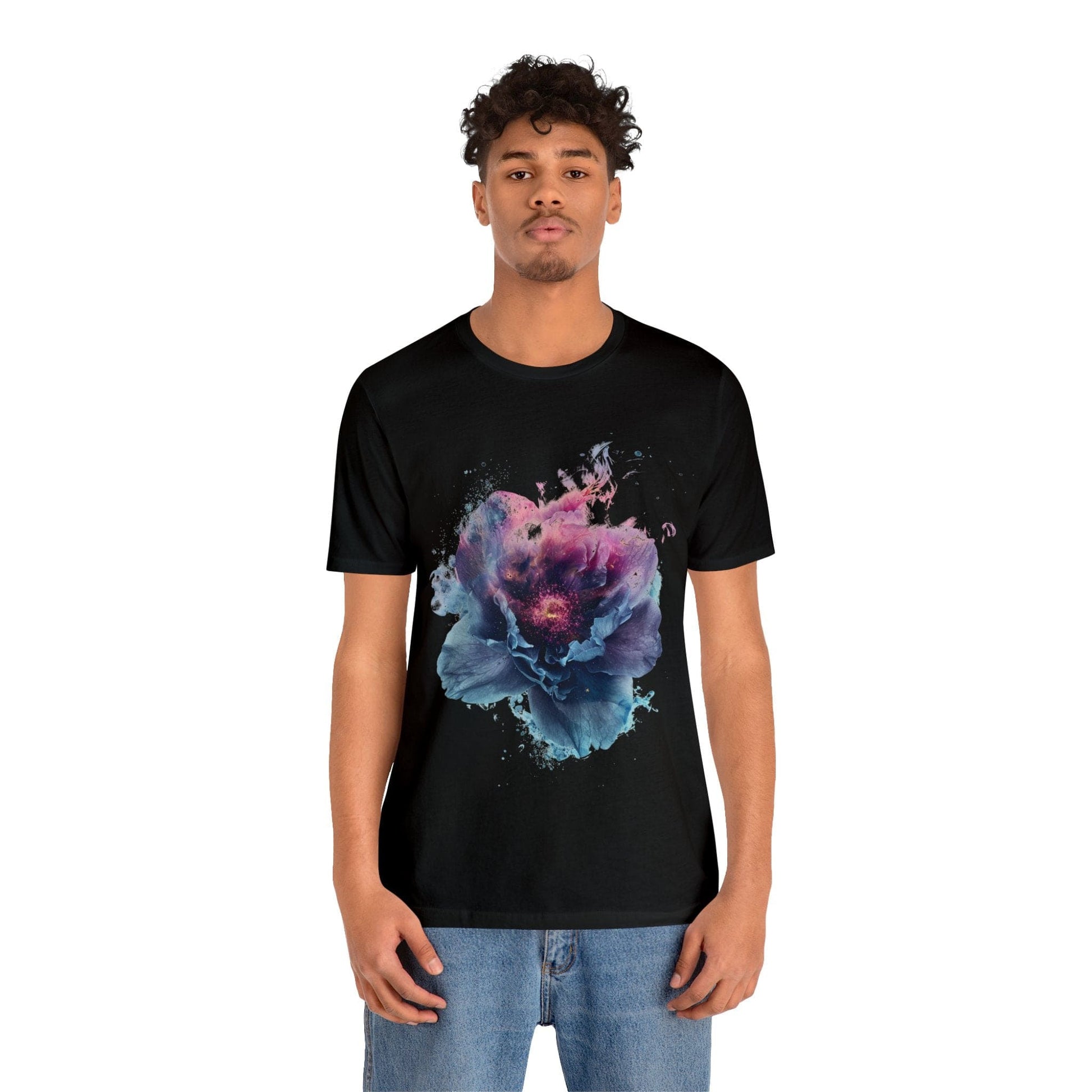 T-Shirt Galactic Bloom T-Shirt