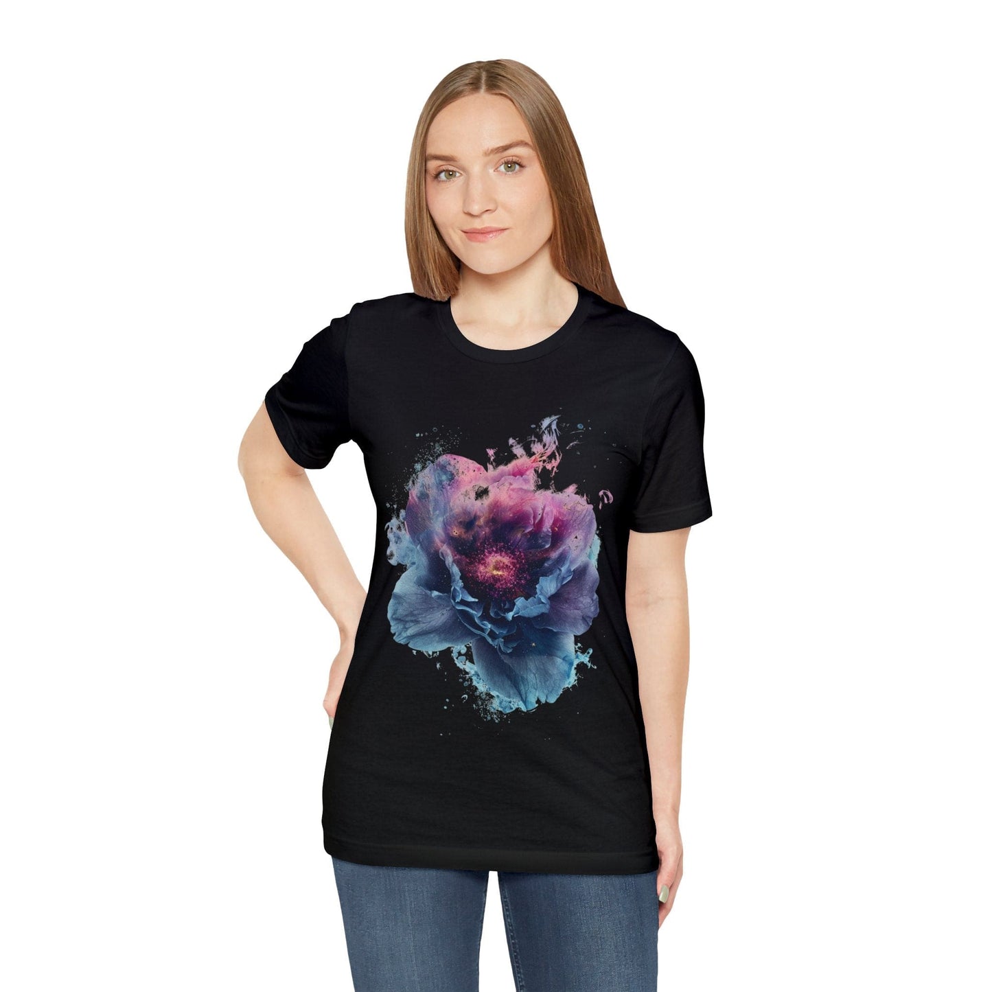 T-Shirt Galactic Bloom T-Shirt