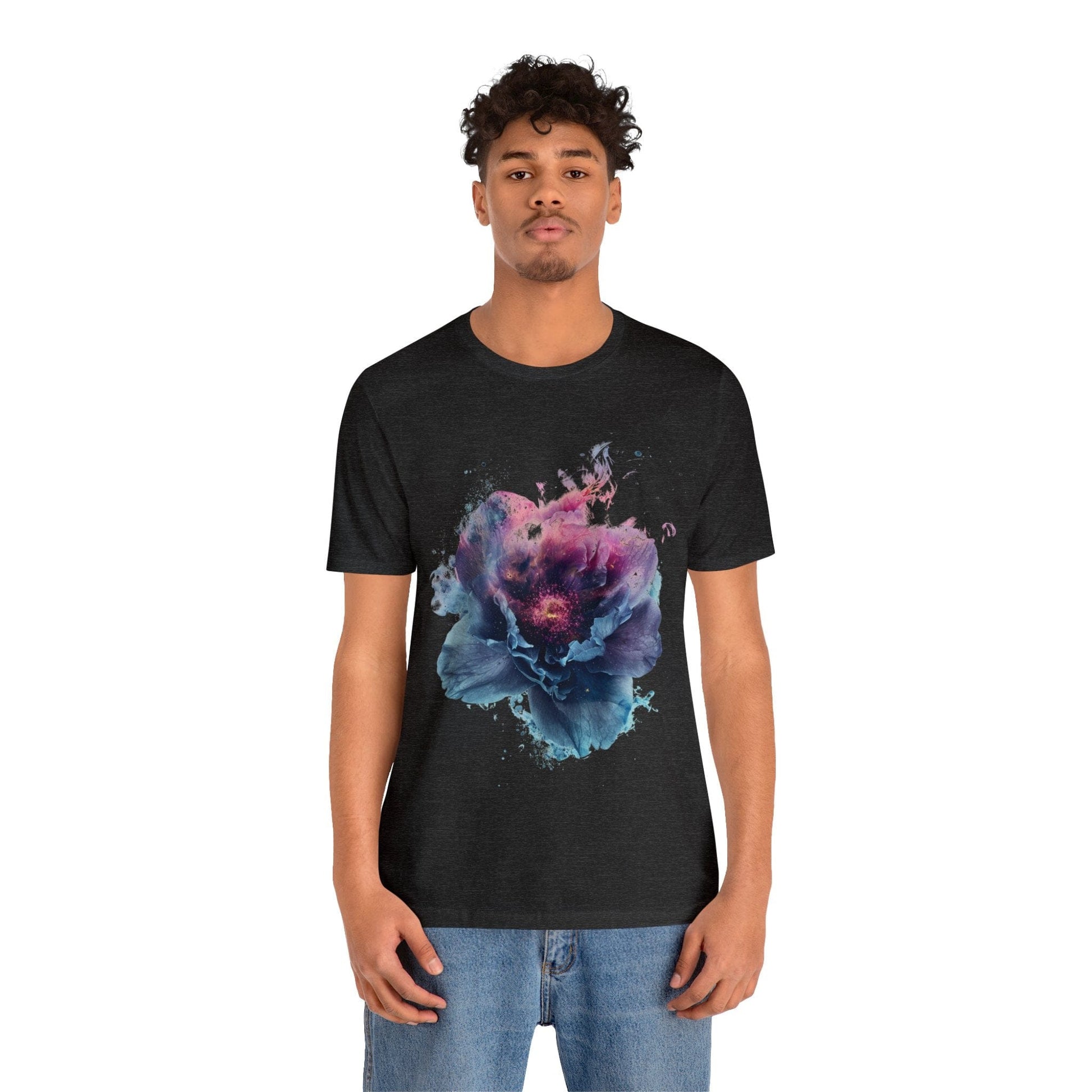 T-Shirt Galactic Bloom T-Shirt