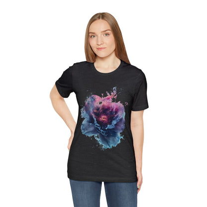 T-Shirt Galactic Bloom T-Shirt