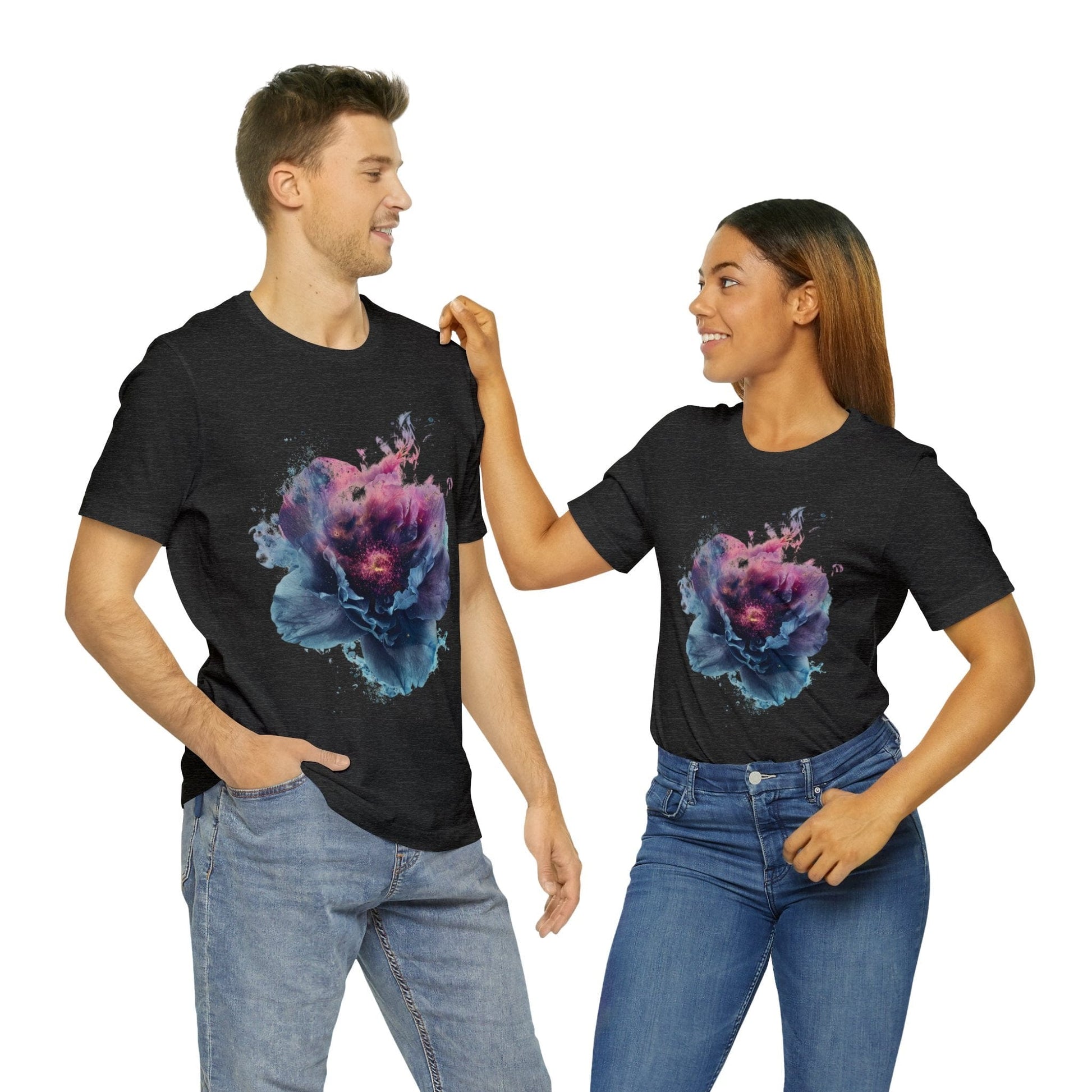 T-Shirt Galactic Bloom T-Shirt