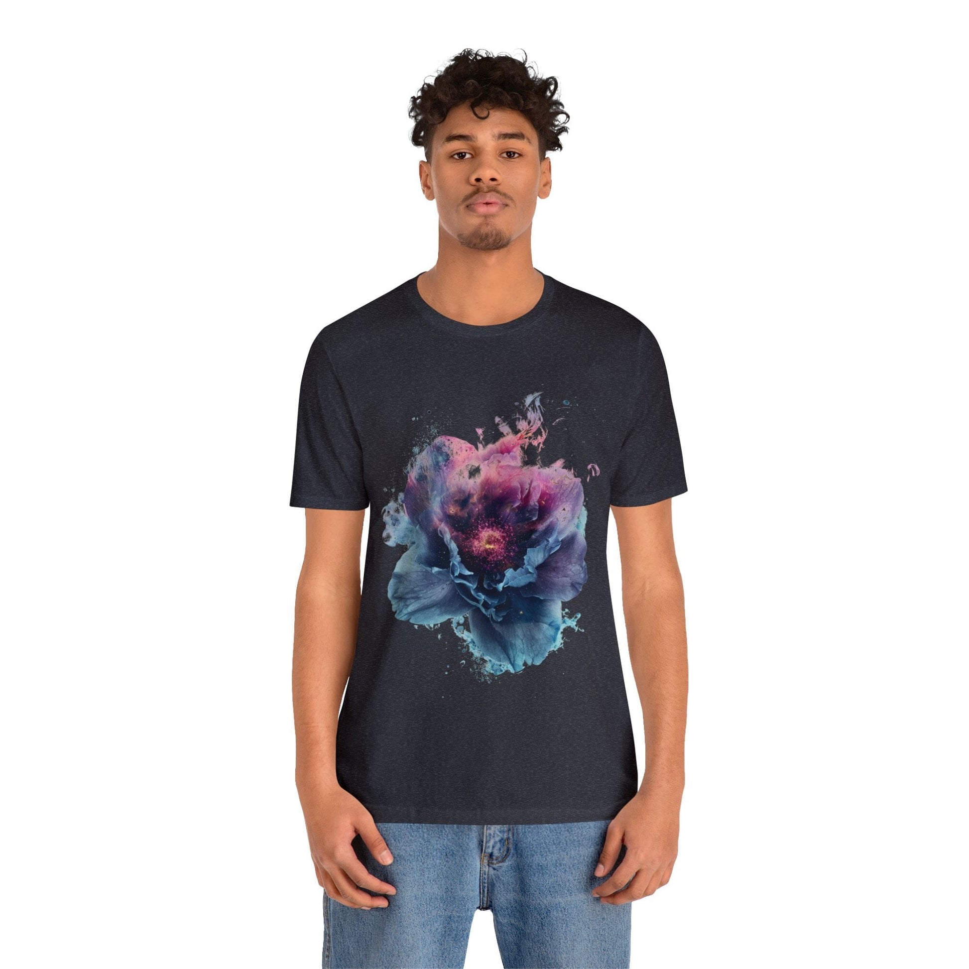 T-Shirt Galactic Bloom T-Shirt