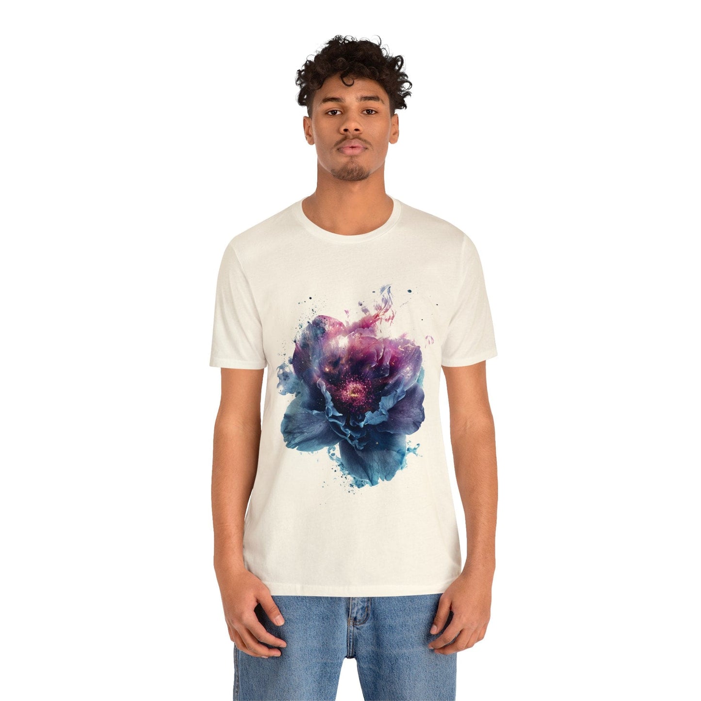 T-Shirt Galactic Bloom T-Shirt