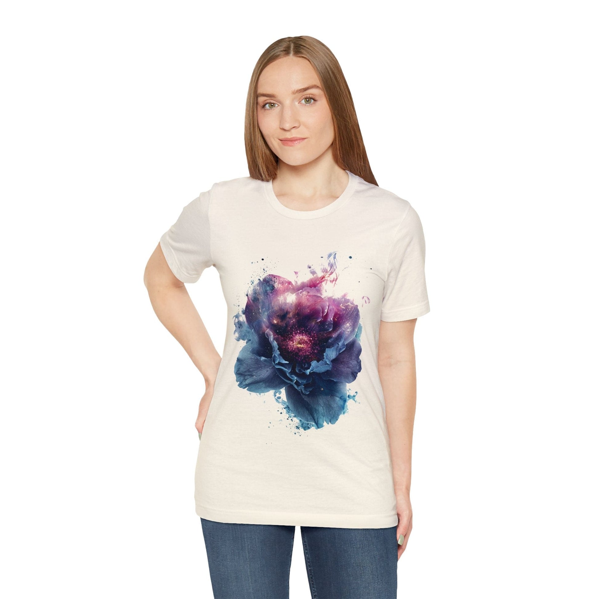 T-Shirt Galactic Bloom T-Shirt