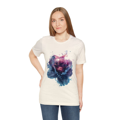 T-Shirt Galactic Bloom T-Shirt