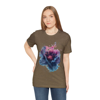 T-Shirt Galactic Bloom T-Shirt