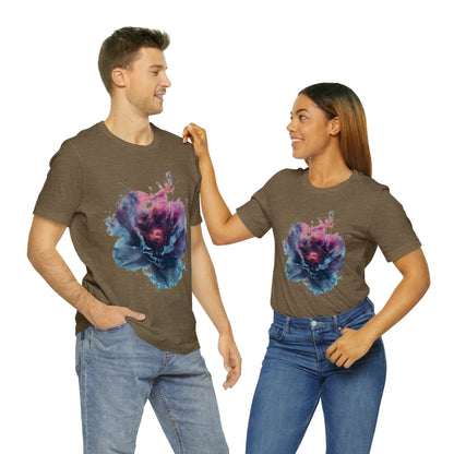 T-Shirt Galactic Bloom T-Shirt