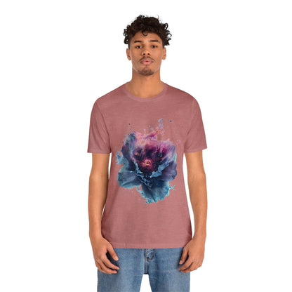 T-Shirt Galactic Bloom T-Shirt