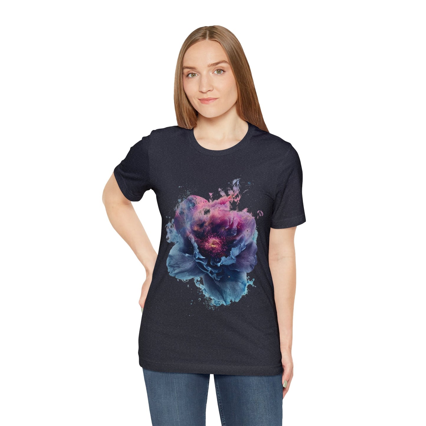 T-Shirt Galactic Bloom T-Shirt