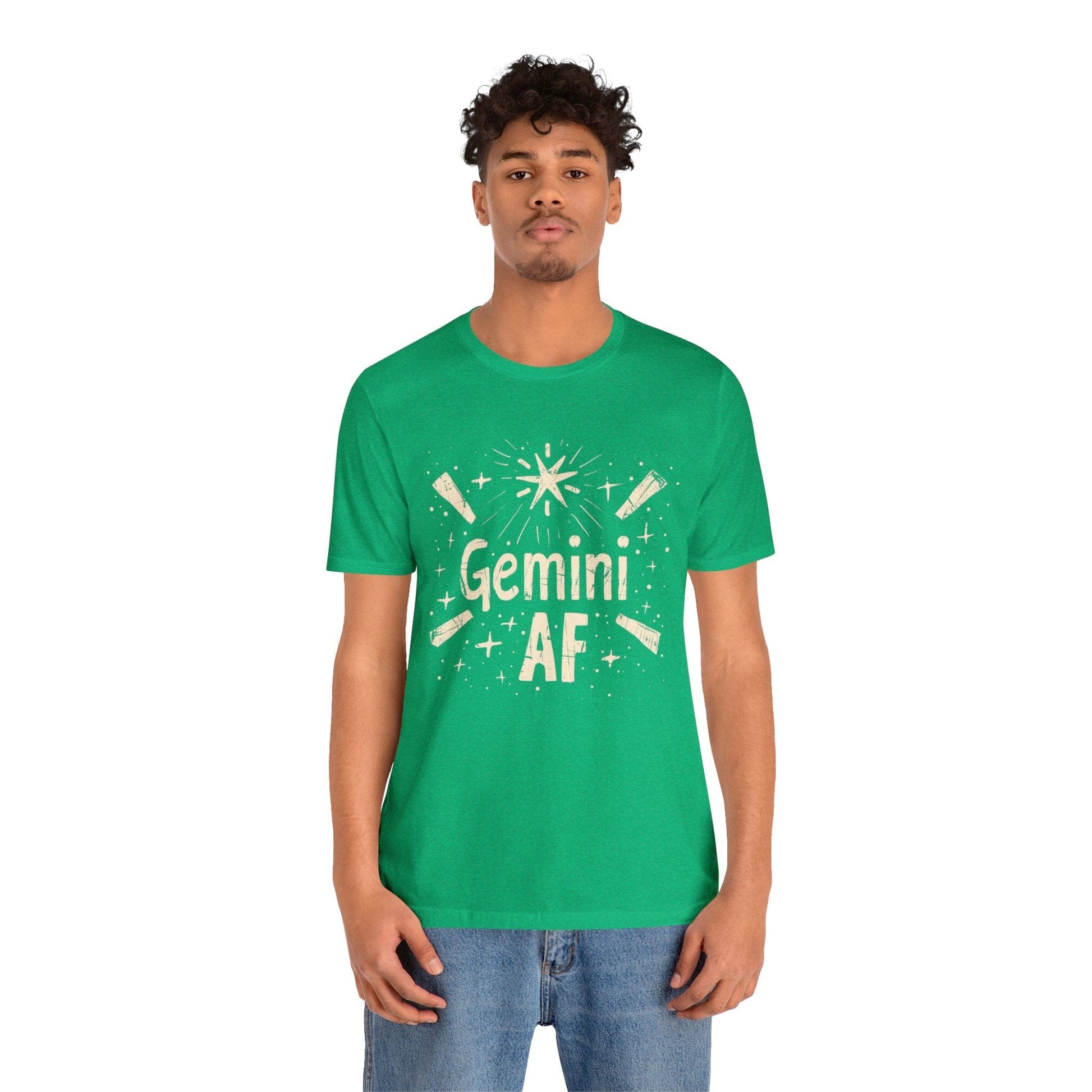 T-Shirt Gemini AF T-Shirt