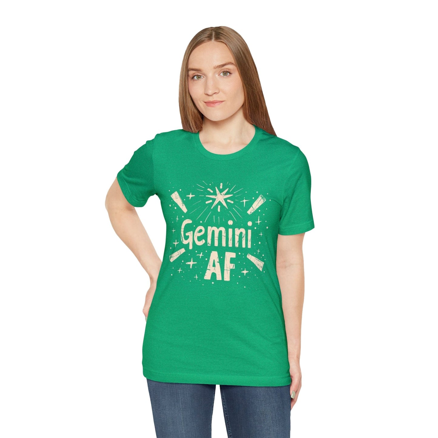 T-Shirt Gemini AF T-Shirt