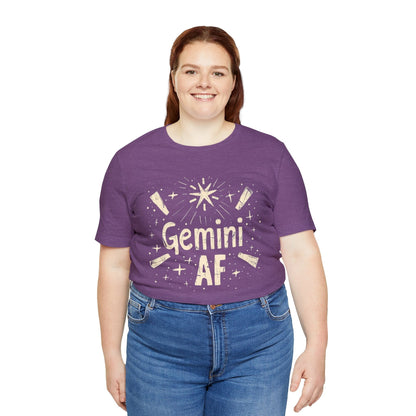 T-Shirt Gemini AF T-Shirt