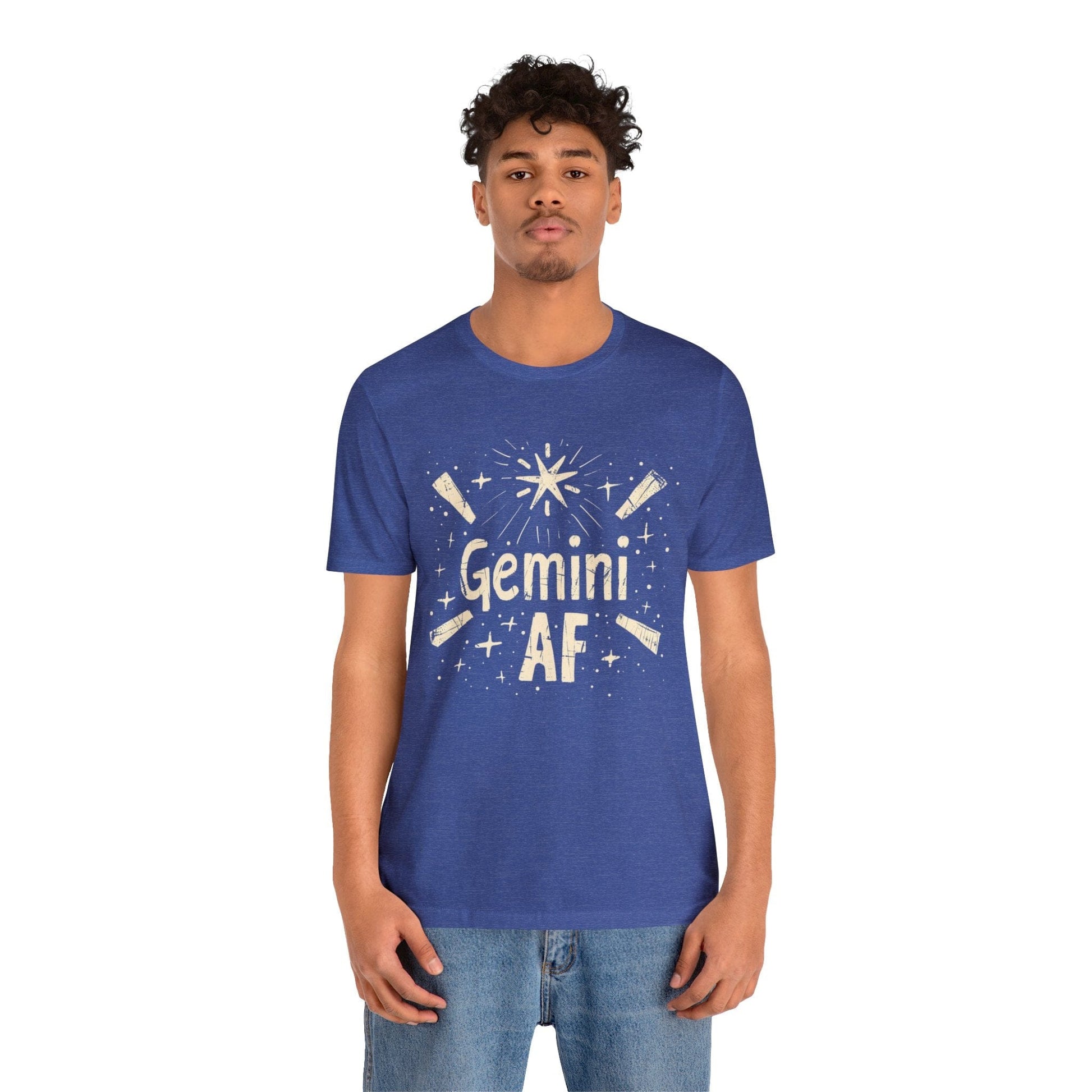 T-Shirt Gemini AF T-Shirt