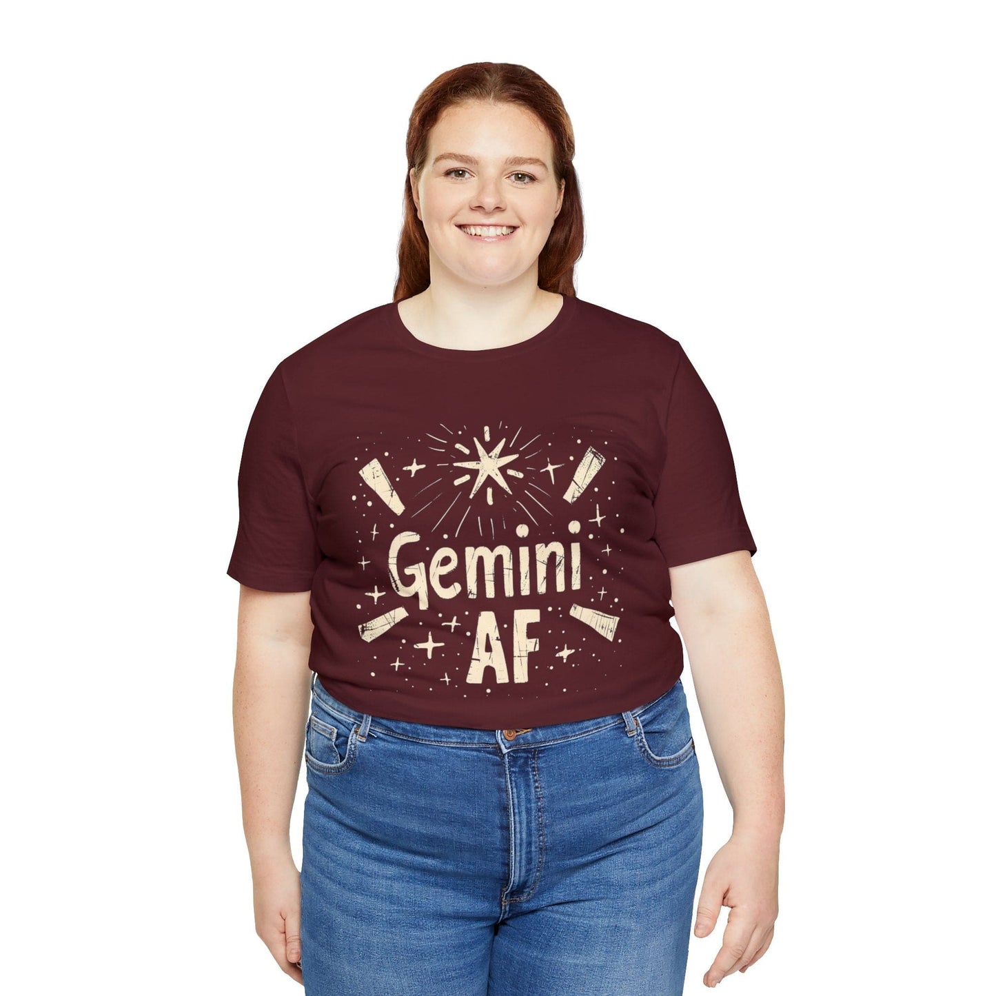 T-Shirt Gemini AF T-Shirt