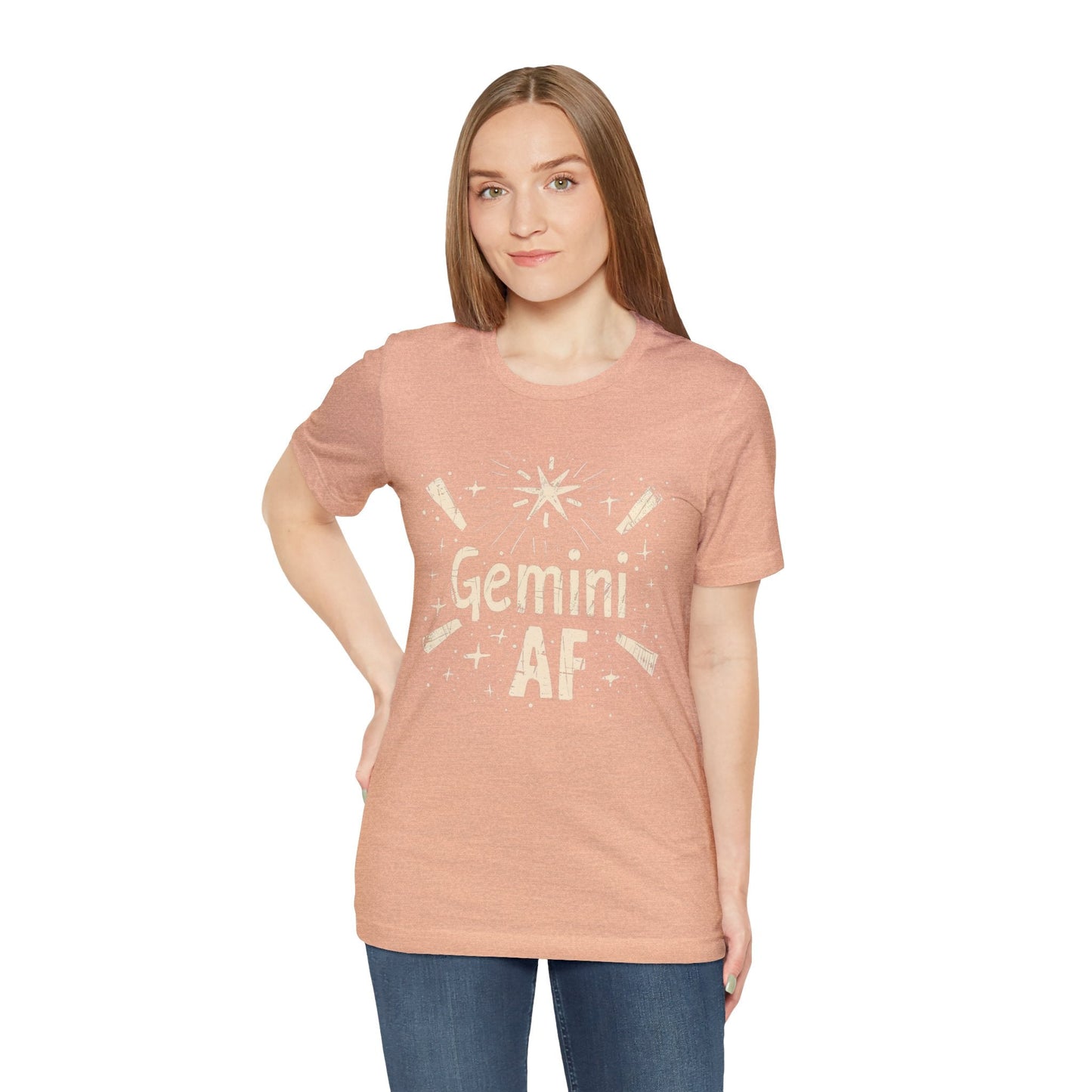 T-Shirt Gemini AF T-Shirt