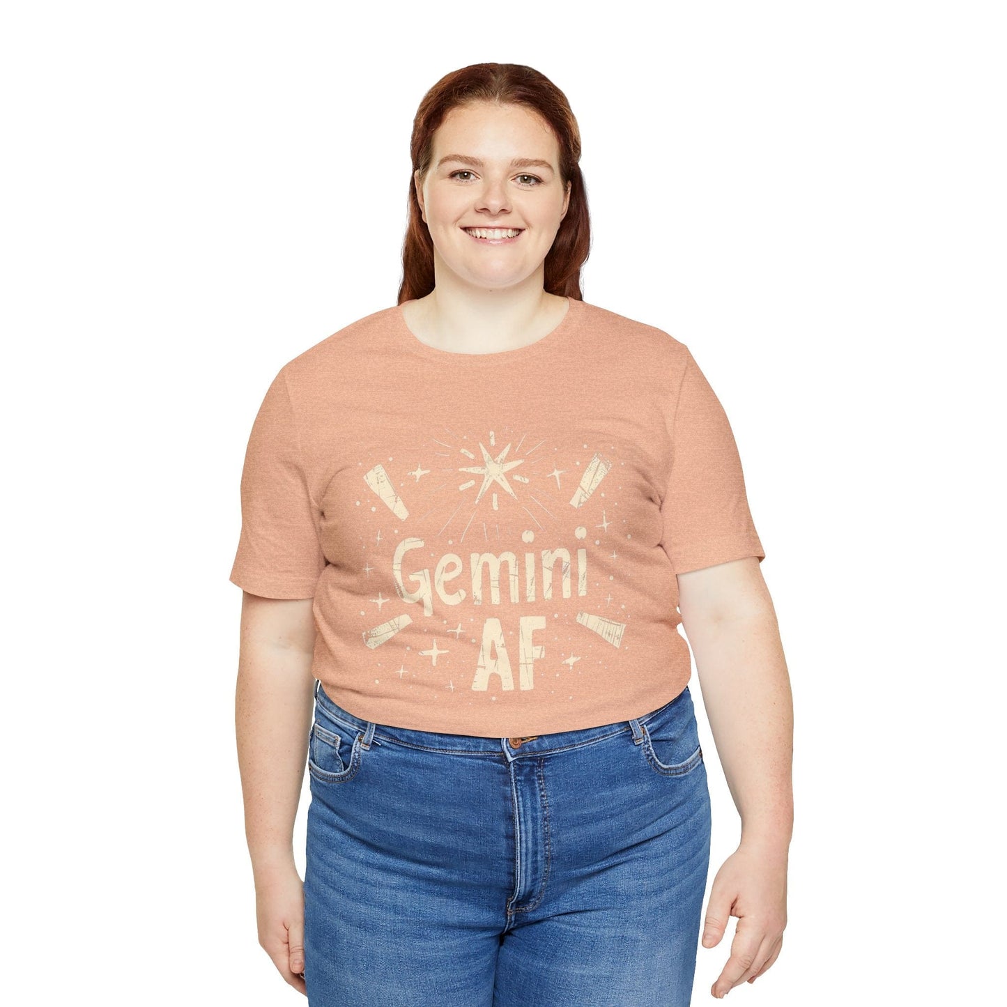 T-Shirt Gemini AF T-Shirt