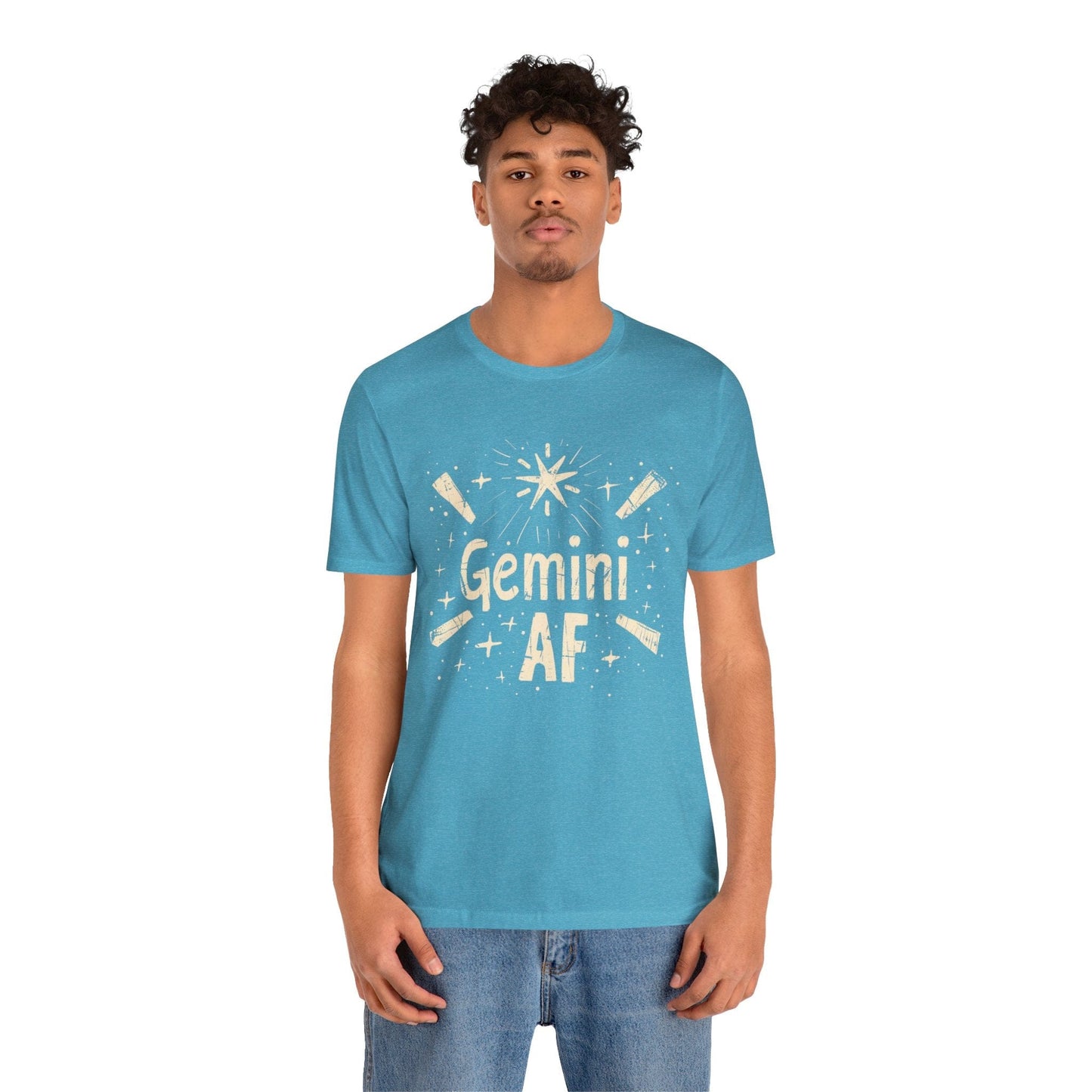 T-Shirt Gemini AF T-Shirt