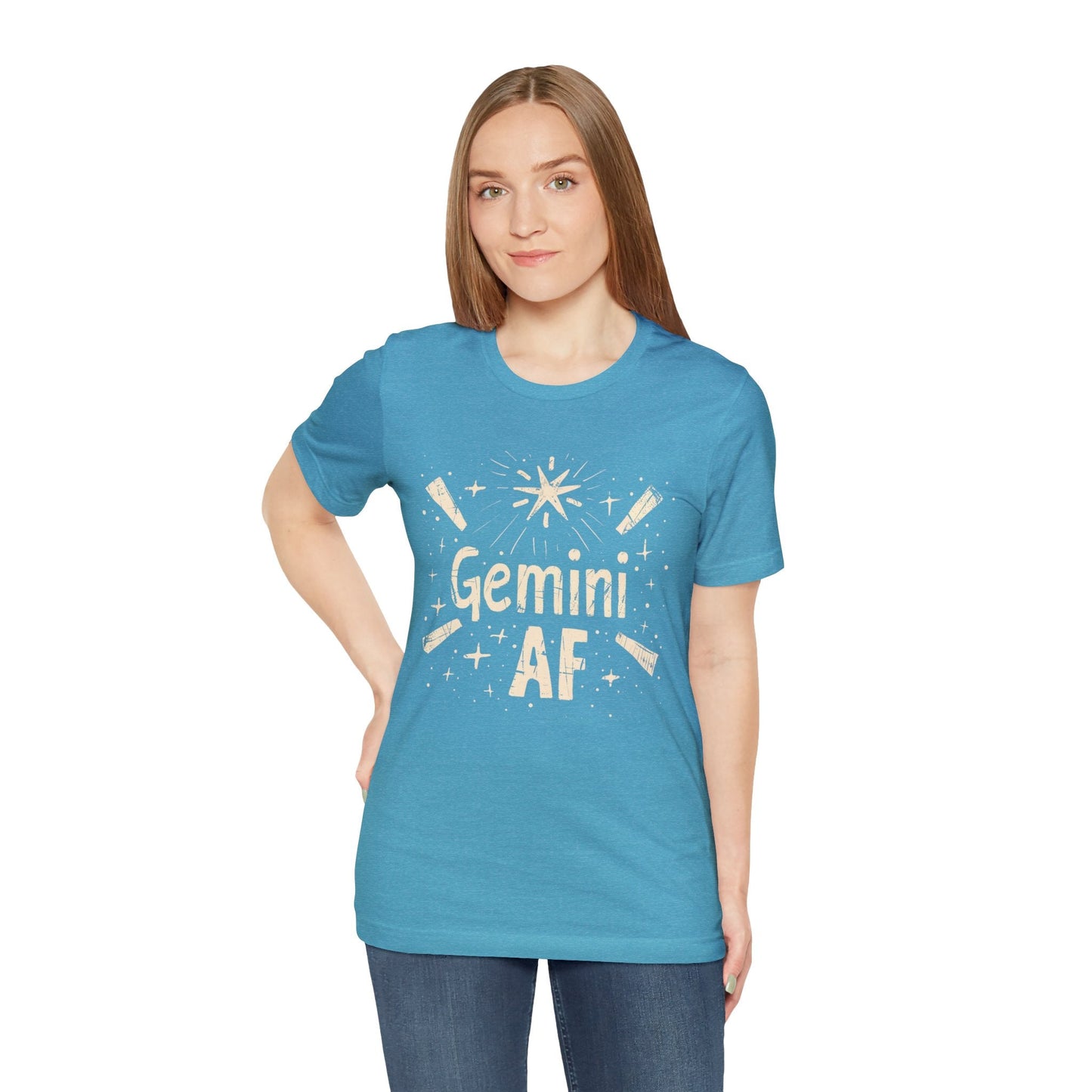 T-Shirt Gemini AF T-Shirt