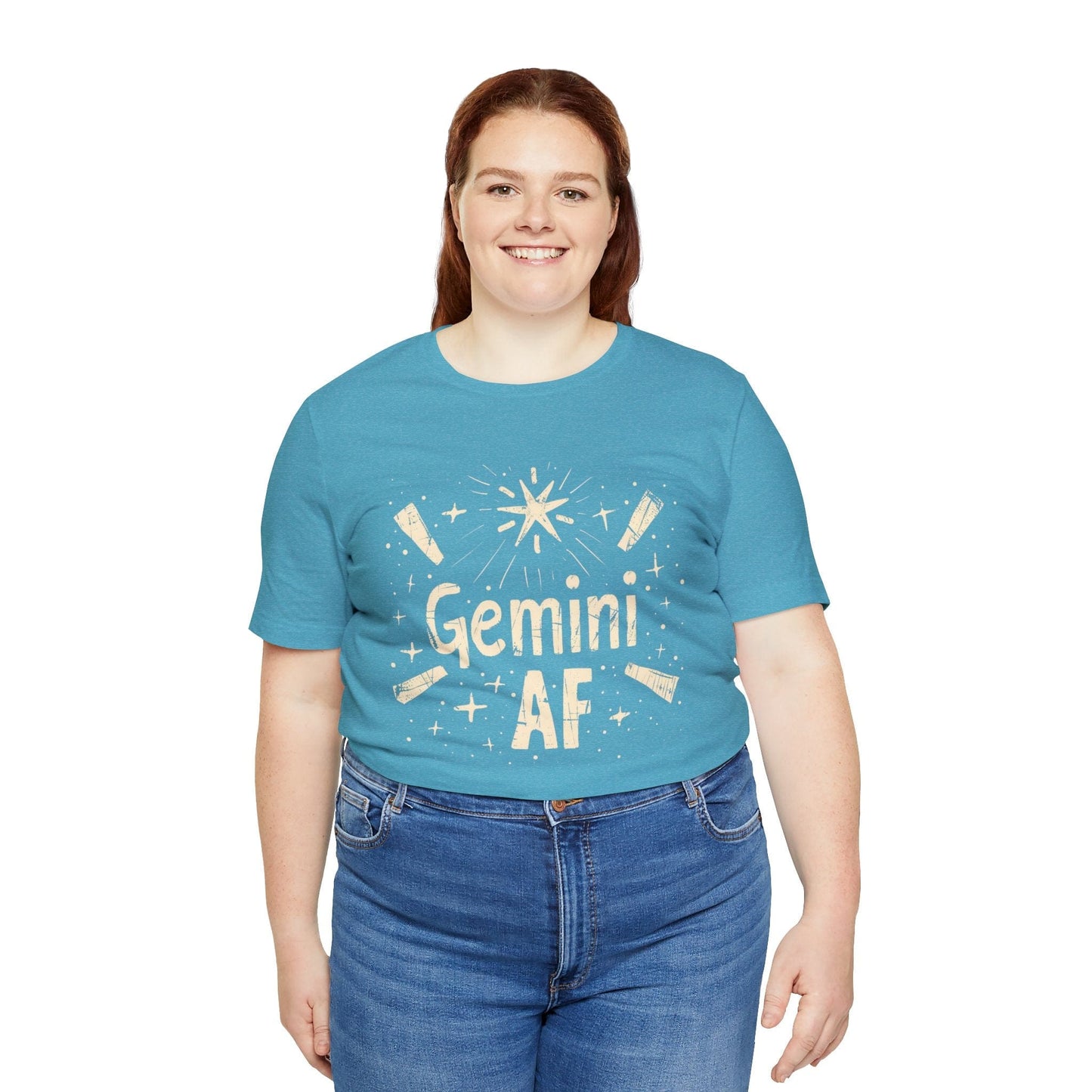 T-Shirt Gemini AF T-Shirt