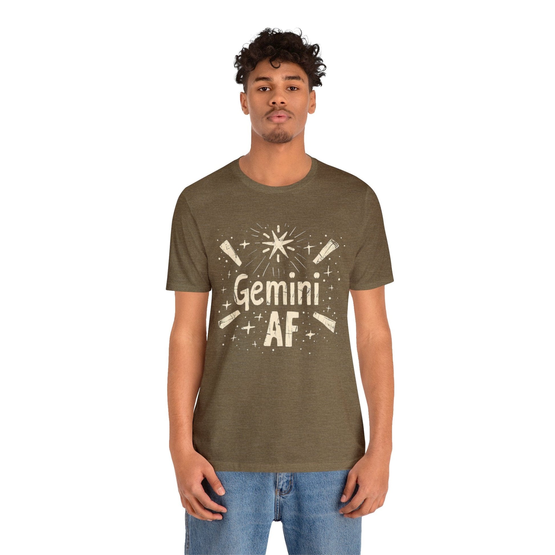 T-Shirt Gemini AF T-Shirt