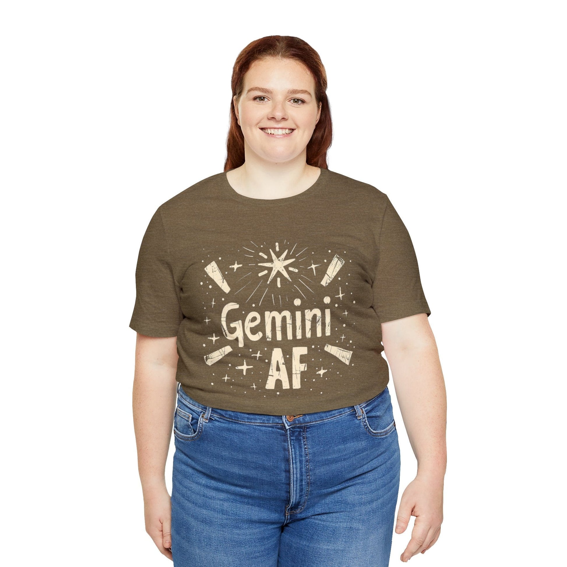 T-Shirt Gemini AF T-Shirt