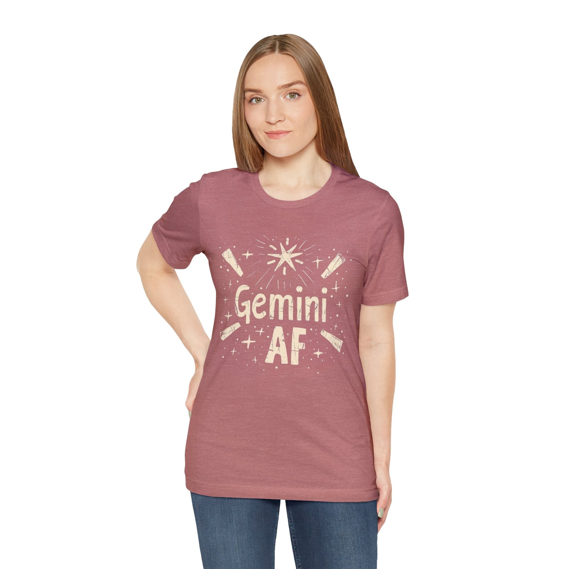 T-Shirt Gemini AF T-Shirt