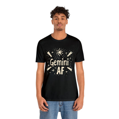 T-Shirt Gemini AF T-Shirt