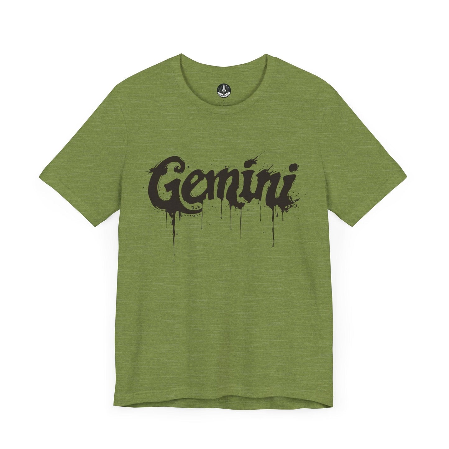 T-Shirt Gemini Ink Drop TShirt