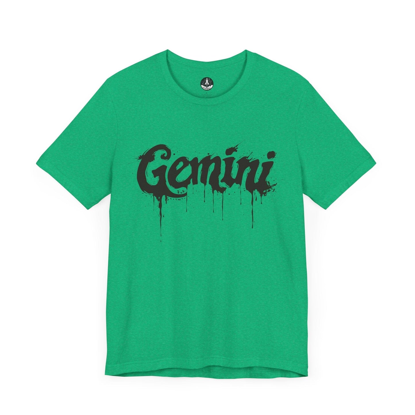 T-Shirt Gemini Ink Drop TShirt