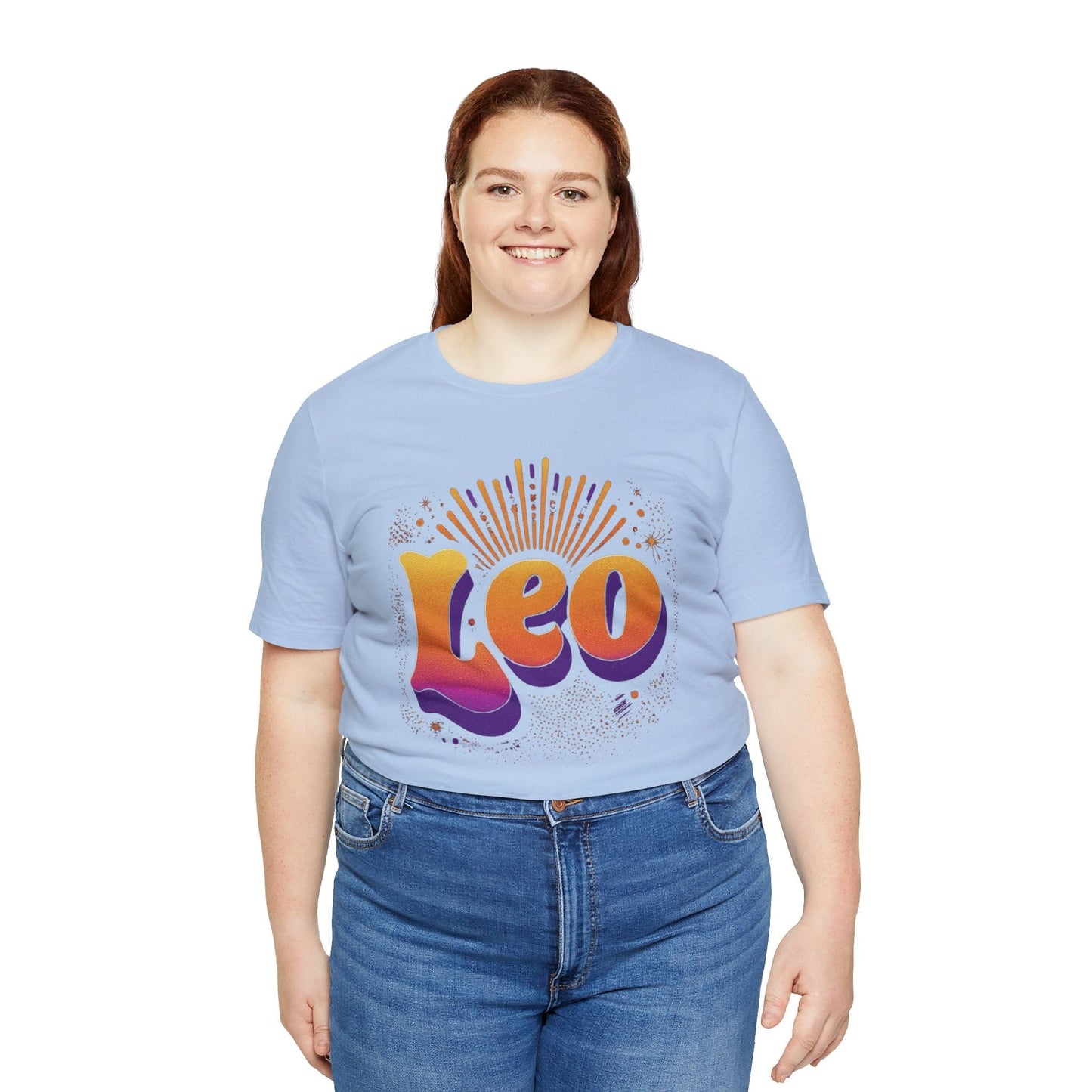 T-Shirt Groovy 70s Leo T-Shirt