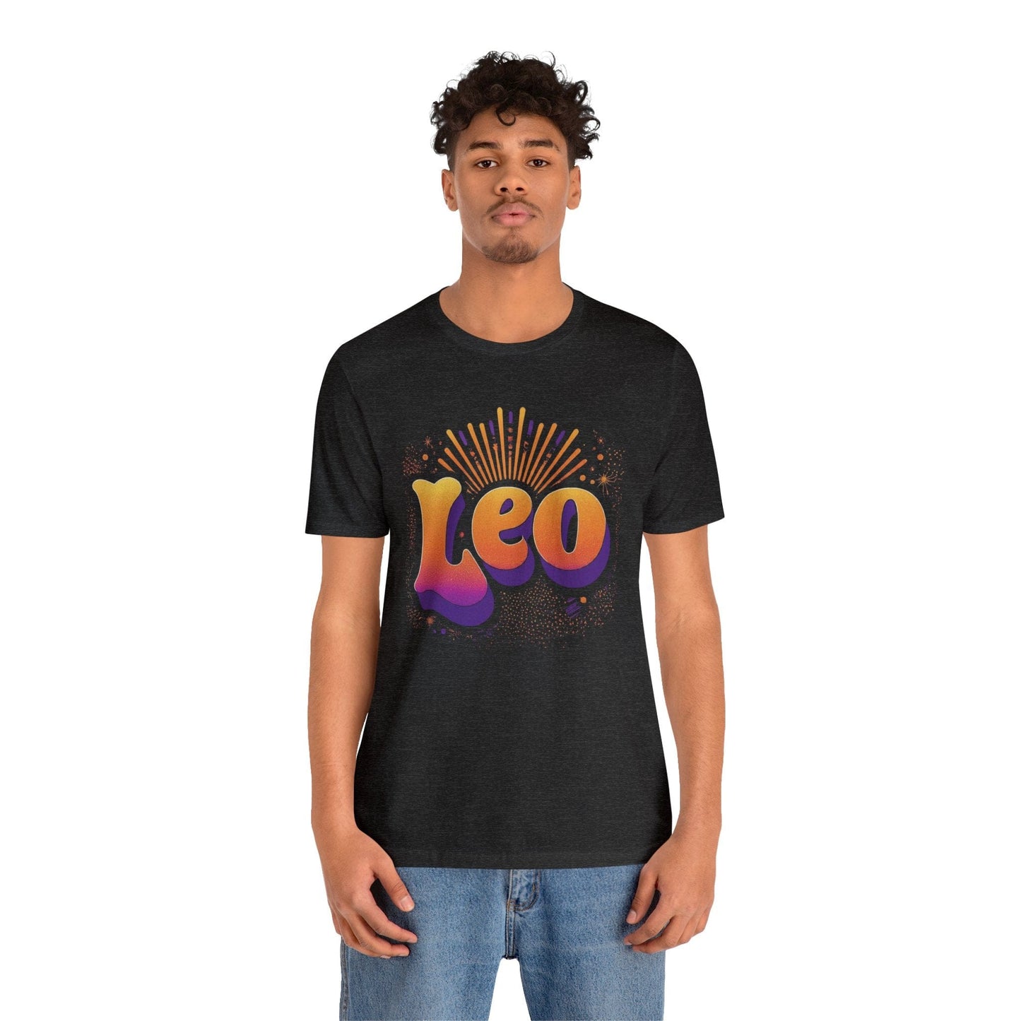 T-Shirt Groovy 70s Leo T-Shirt