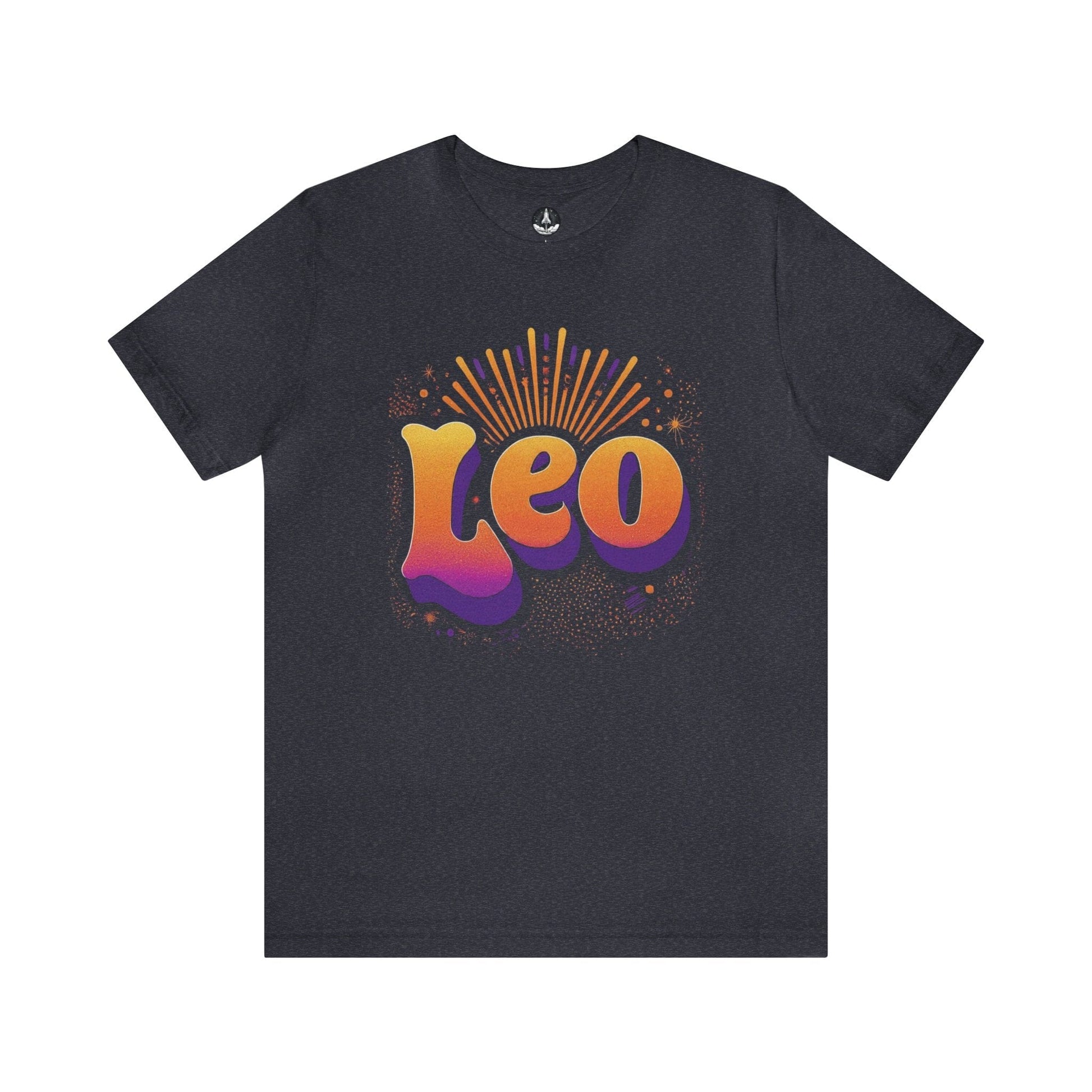 T-Shirt Groovy 70s Leo T-Shirt