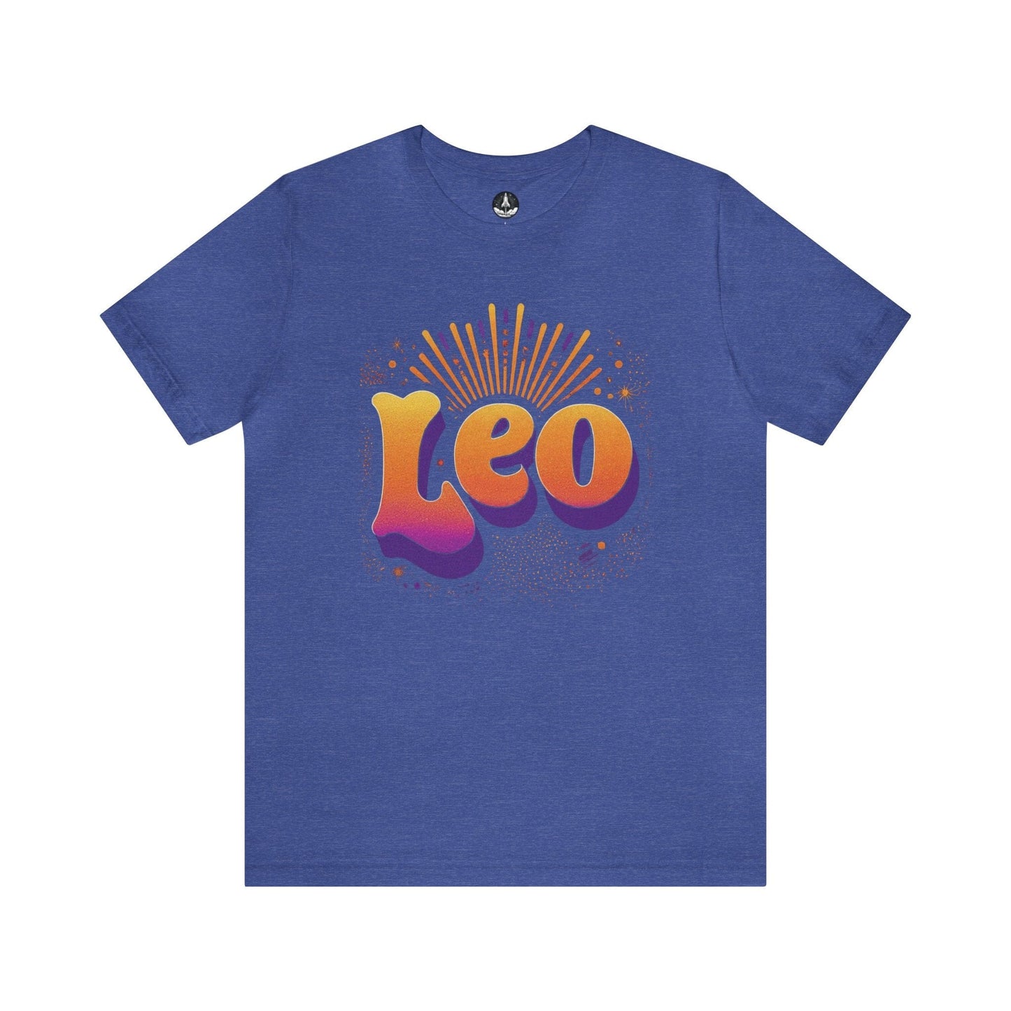 T-Shirt Groovy 70s Leo T-Shirt