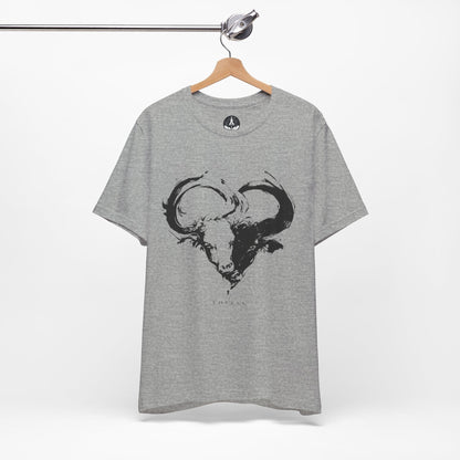 T-Shirt Heartfelt Taurus: Love Embodied T-Shirt