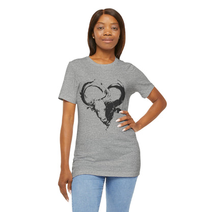 T-Shirt Heartfelt Taurus: Love Embodied T-Shirt