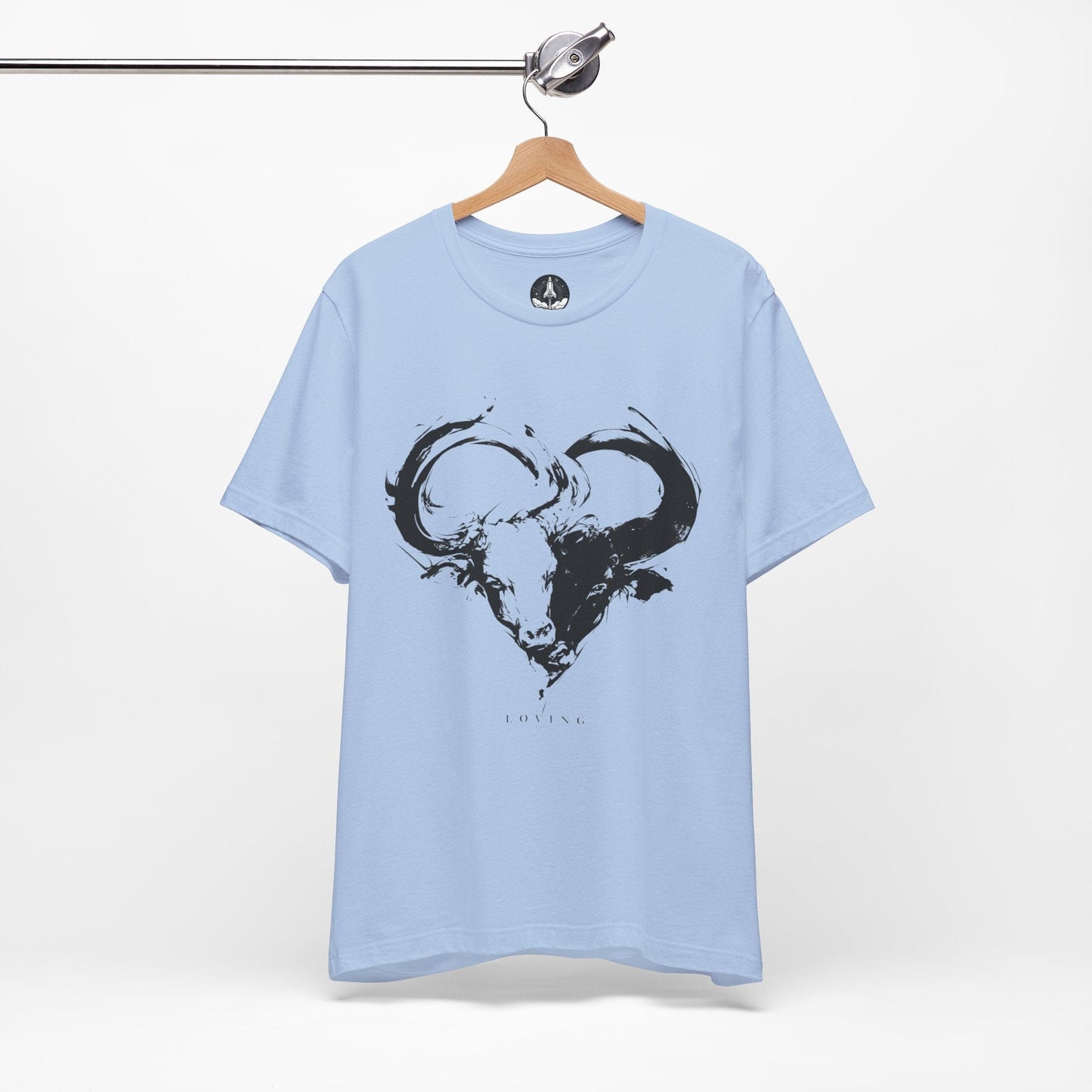 T-Shirt Heartfelt Taurus: Love Embodied T-Shirt