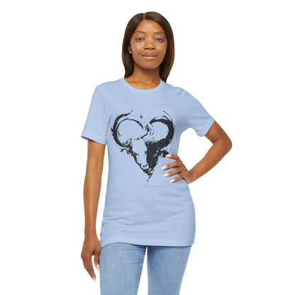 T-Shirt Heartfelt Taurus: Love Embodied T-Shirt