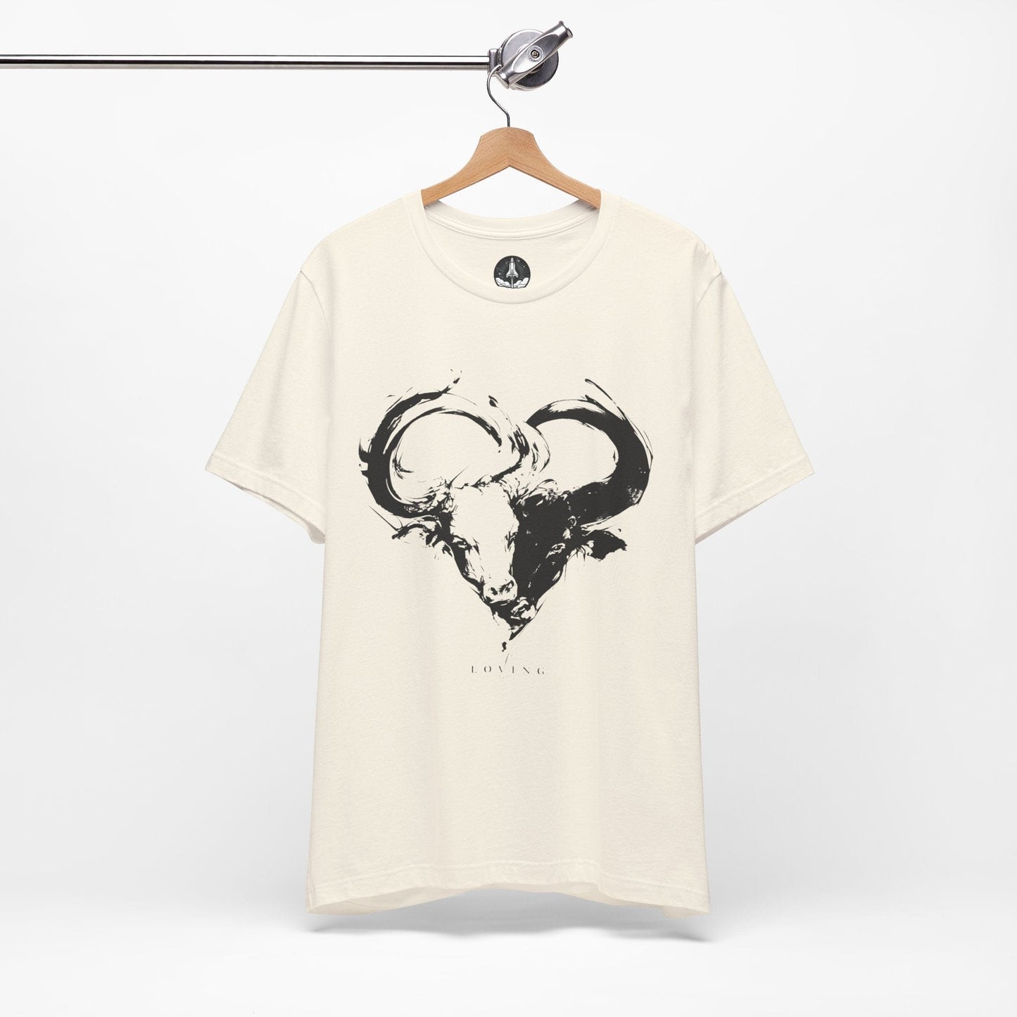 T-Shirt Heartfelt Taurus: Love Embodied T-Shirt