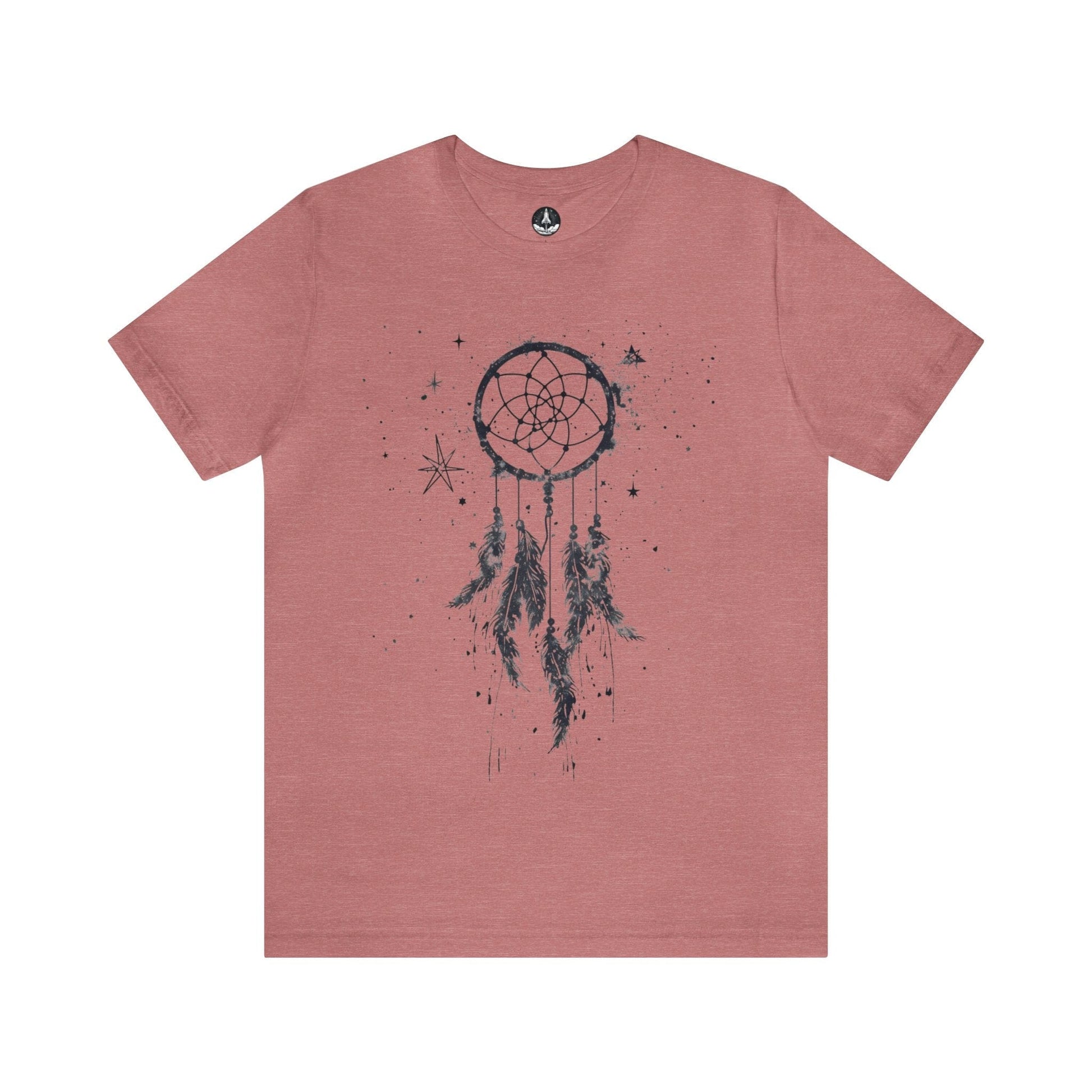 T-Shirt Heather Mauve / S Celestial Dreamer T-Shirt