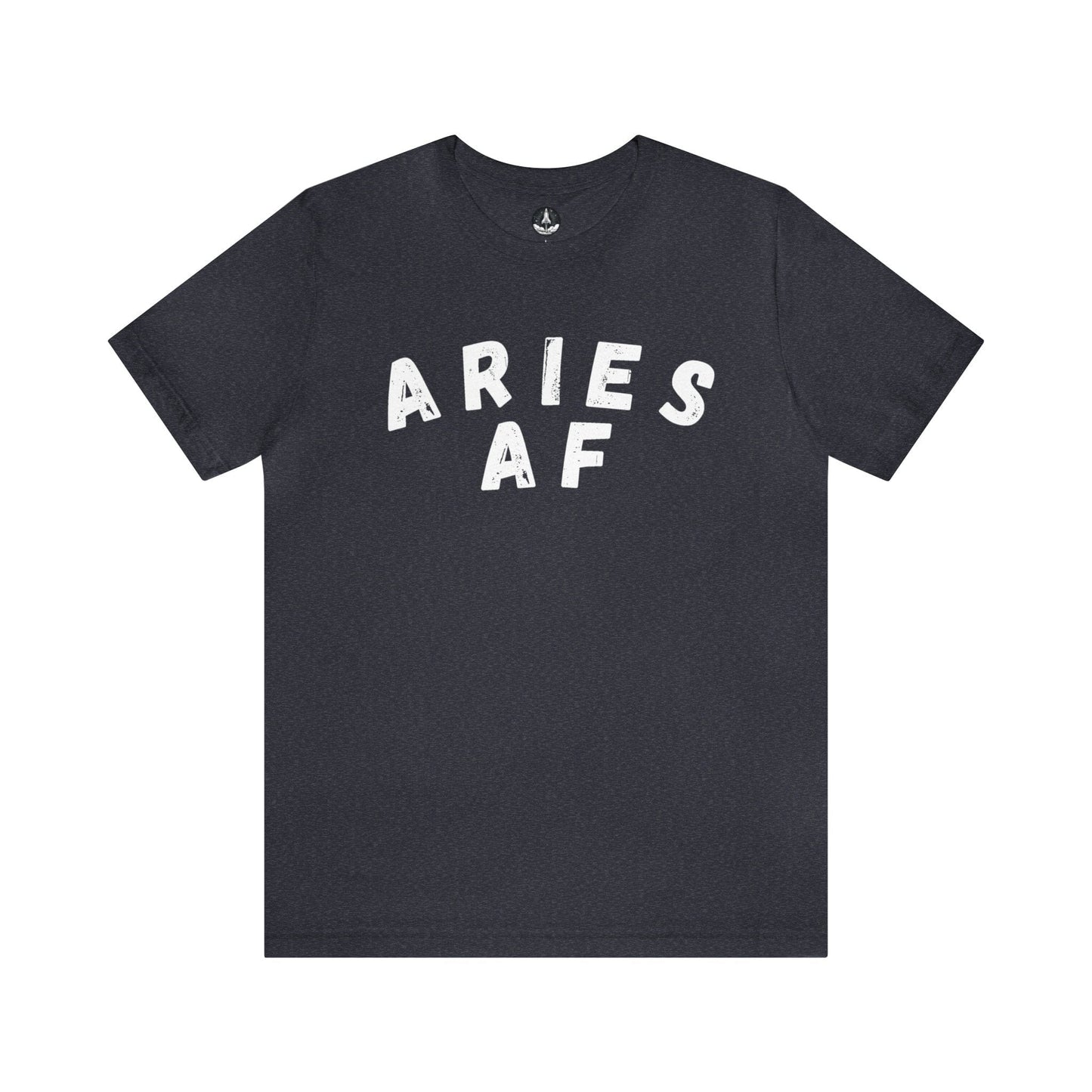 T-Shirt Heather Navy / S Aries AF T-Shirt