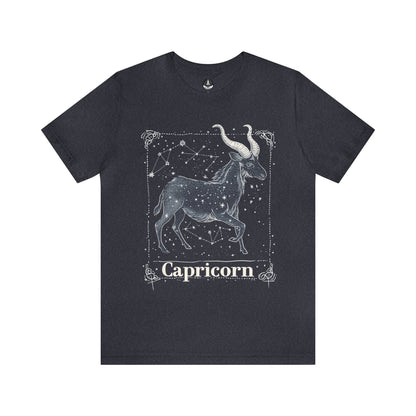 T-Shirt Heather Navy / S Capricorn Dance T-Shirt