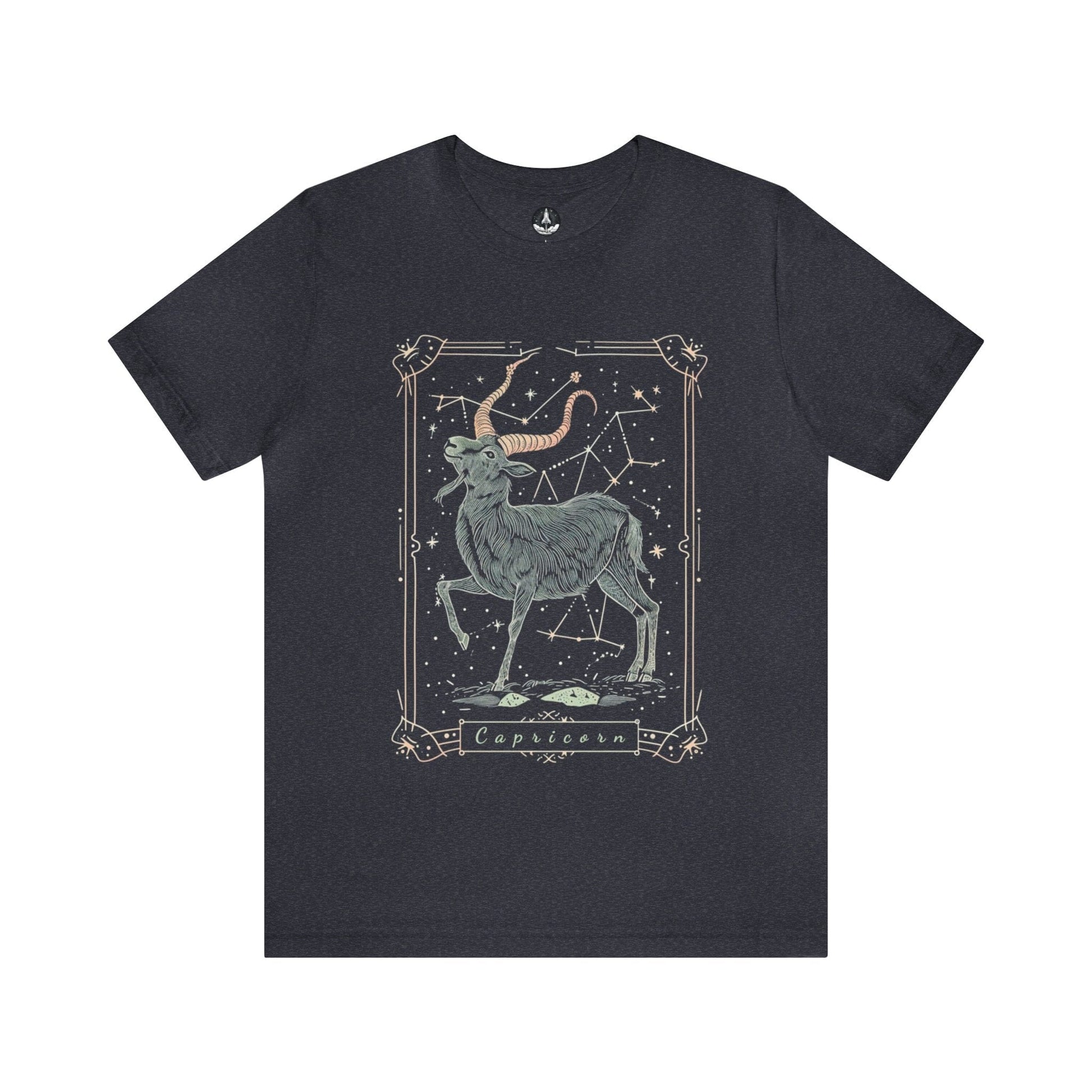 T-Shirt Heather Navy / S Capricorn’s Dance T-Shirt